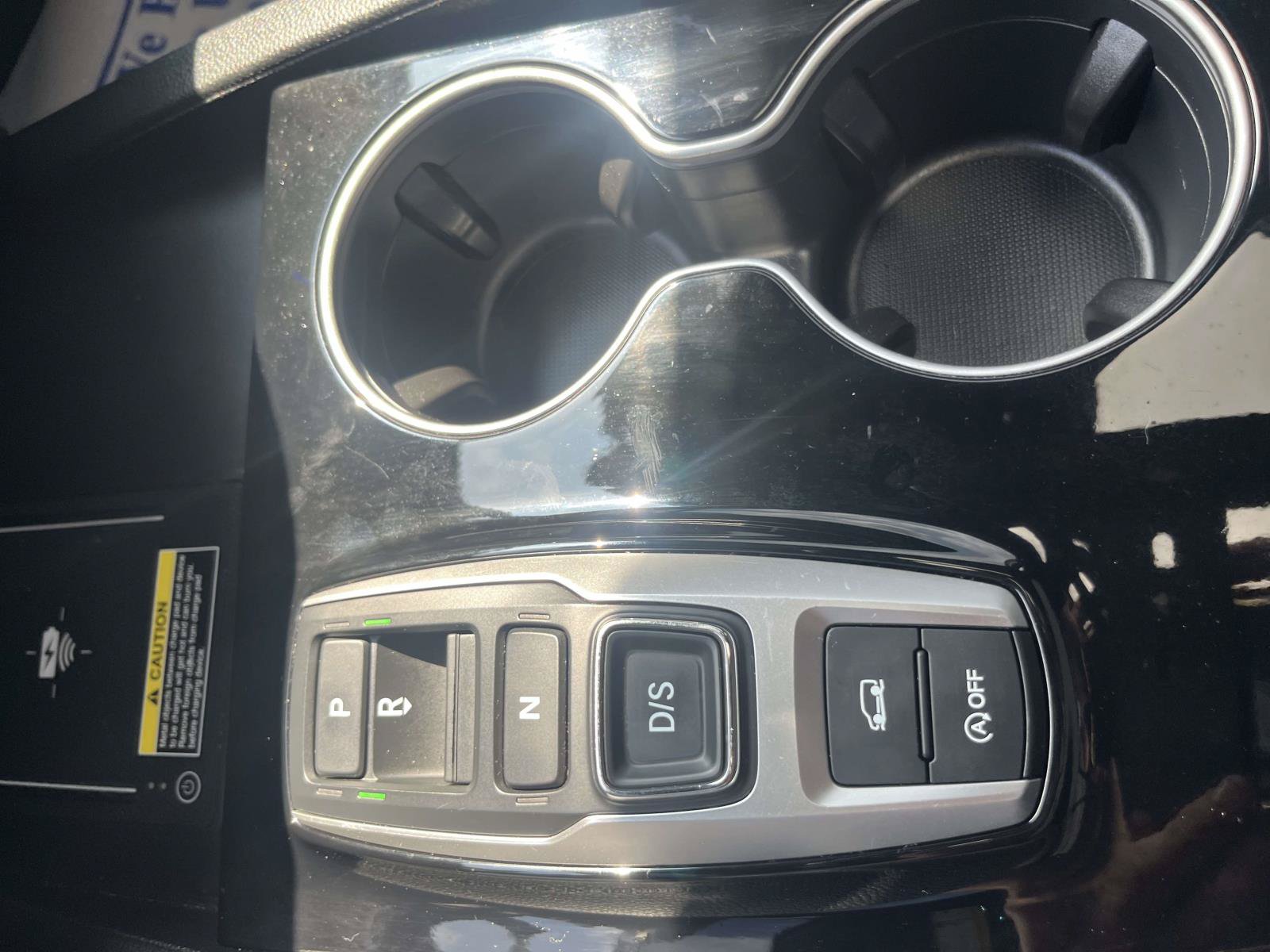 Certified 2025 Honda Passport Black Edition image 20