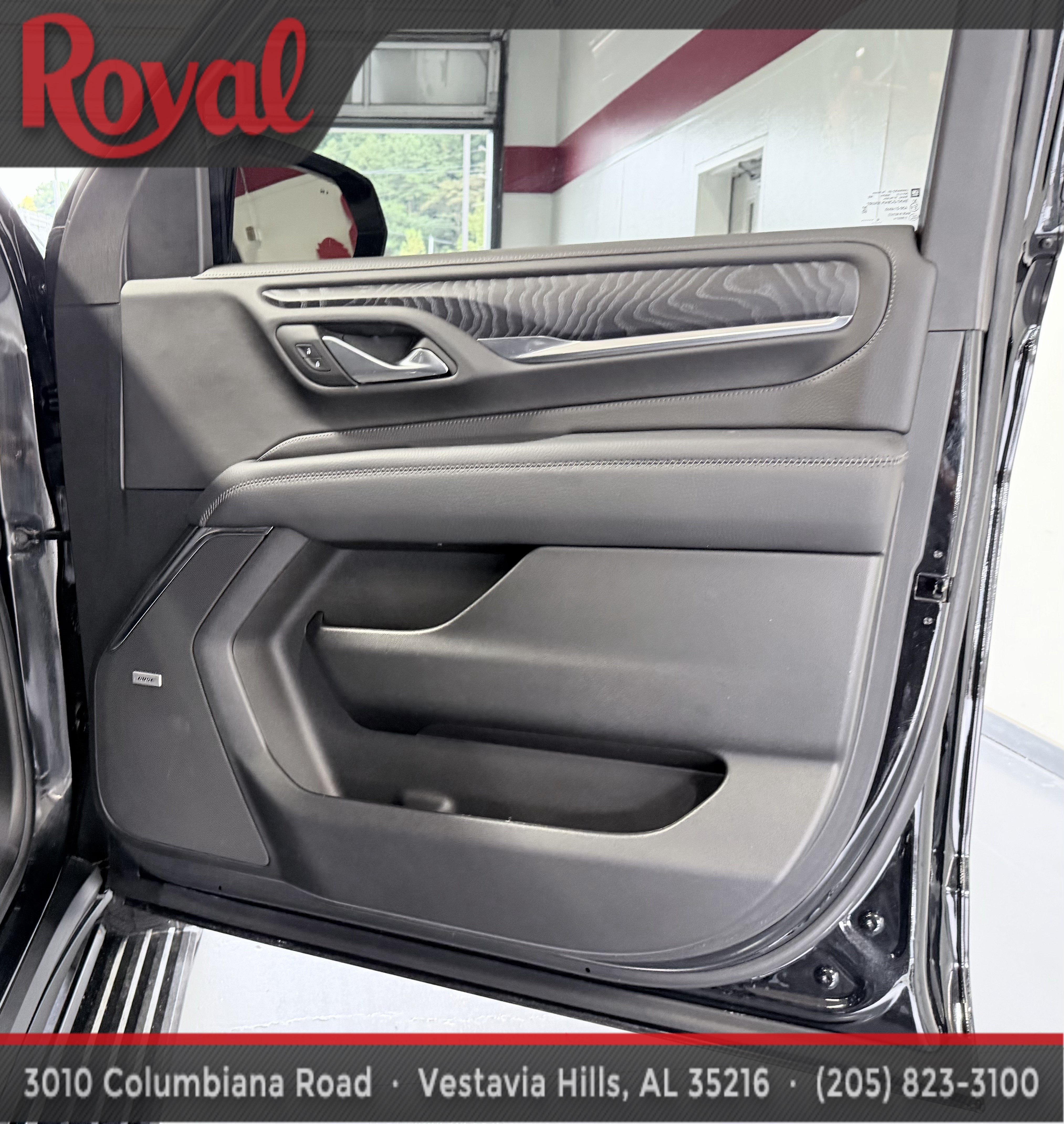 Used 2024 GMC Yukon XL Denali w/ LPO, Floor Liner Package RWD image 16