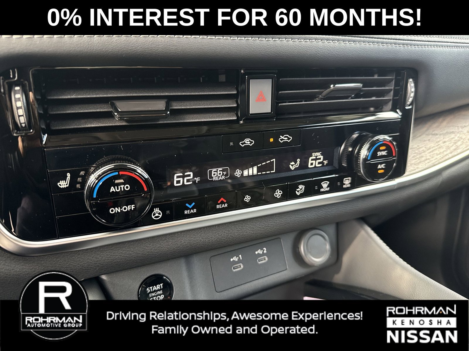 New 2026 Nissan Rogue Platinum w/ Platinum Premium Package AWD/4WD image 28
