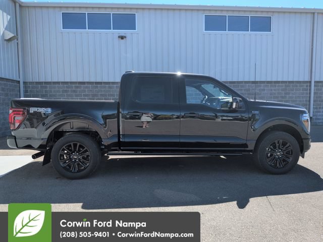 New 2026 Ford F150 Platinum w/ Equipment Group 702A High AWD/4WD image 2