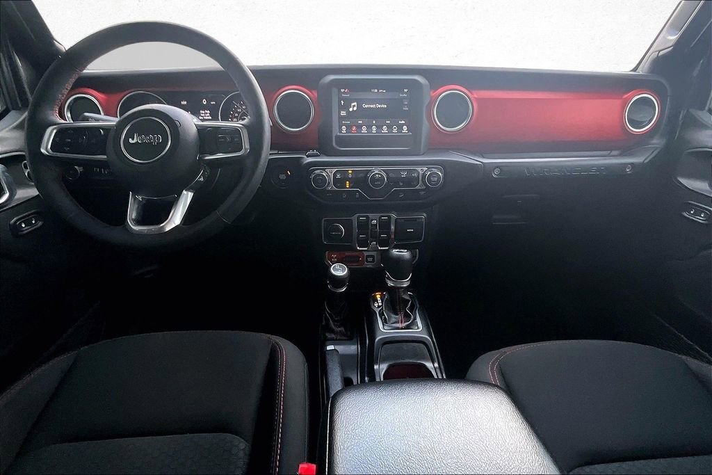 Used 2019 Jeep Wrangler Unlimited Rubicon w/ Cold Weather Group image 7