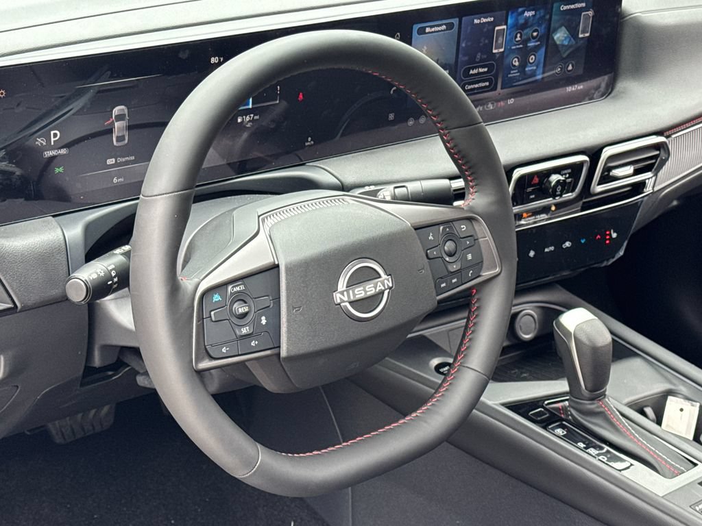 New 2026 Nissan Sentra SR w/ SR Premium Package FWD image 9