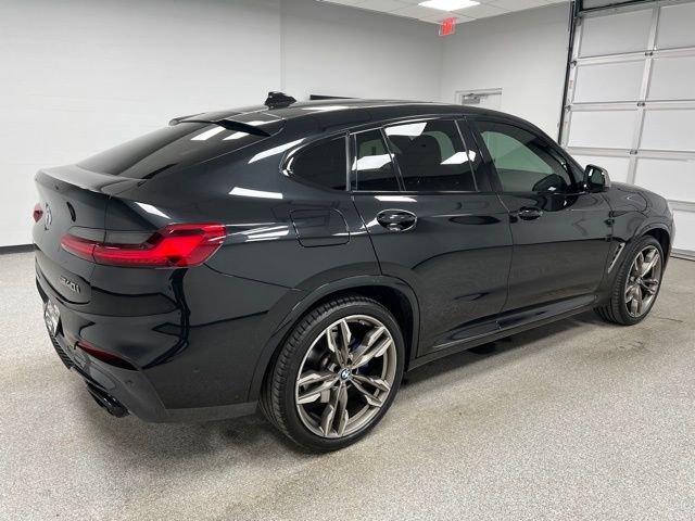 Used 2020 BMW X4 M40i w/ Premium Package image 12
