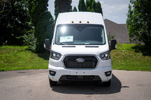 New 2026 Ford Transit 350 XLT AWD/4WD image 2
