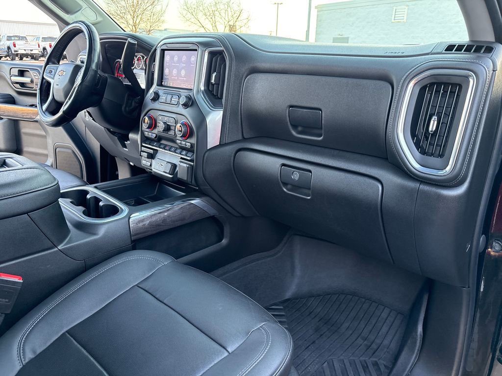 Certified 2022 Chevrolet Silverado 2500 LTZ image 48