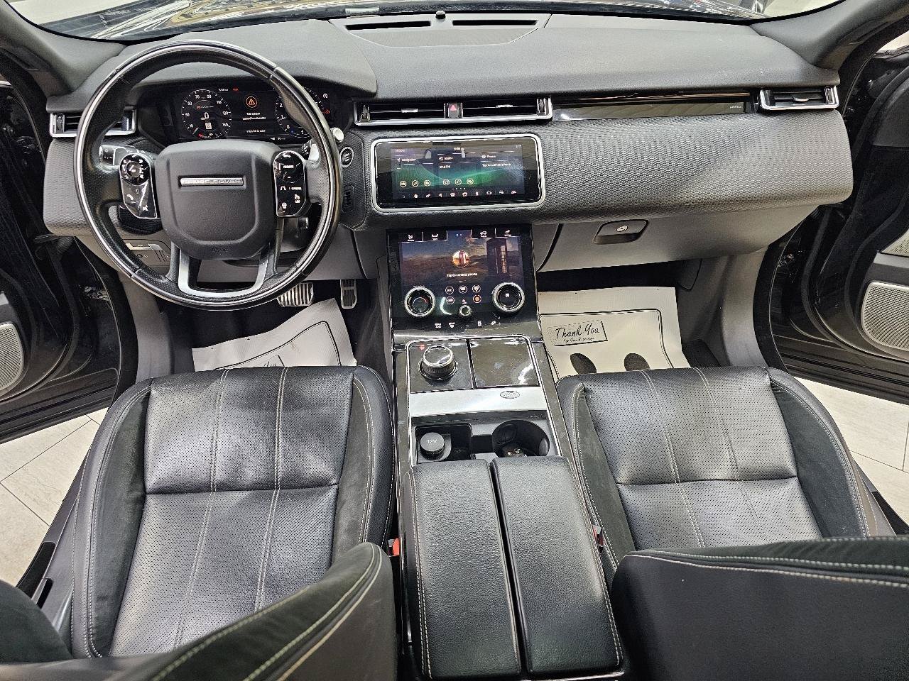 Used 2018 Land Rover Range Rover Velar R-Dynamic SE AWD/4WD image 28