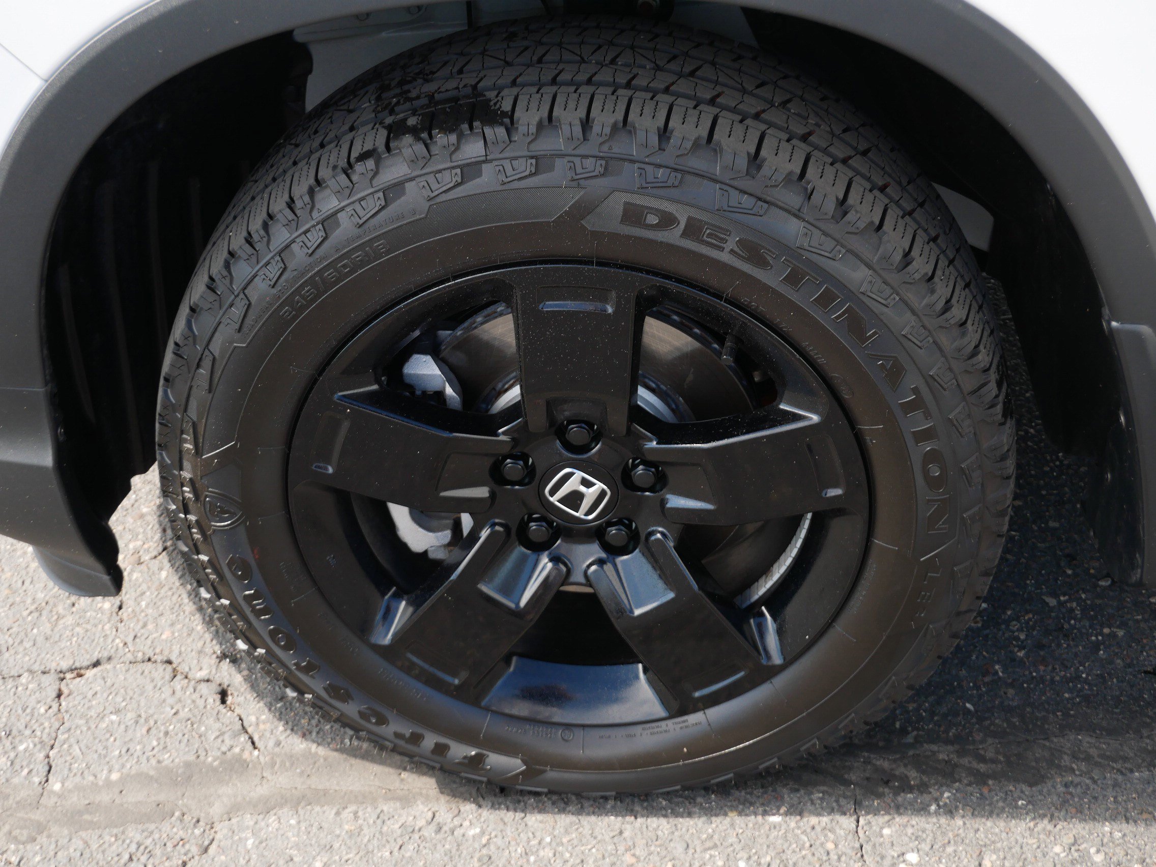 Used 2026 Honda Ridgeline Black Edition image 15