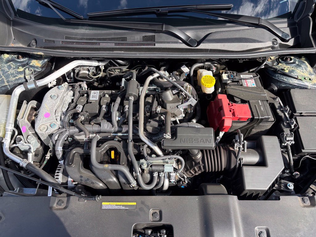 Used 2026 Nissan Sentra S w/ Floor Mat Package FWD image 10