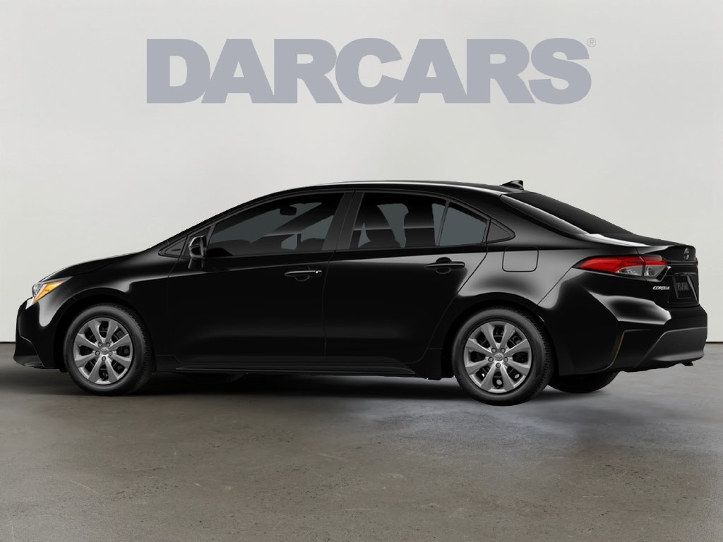 New 2026 Toyota Corolla LE FWD image 12