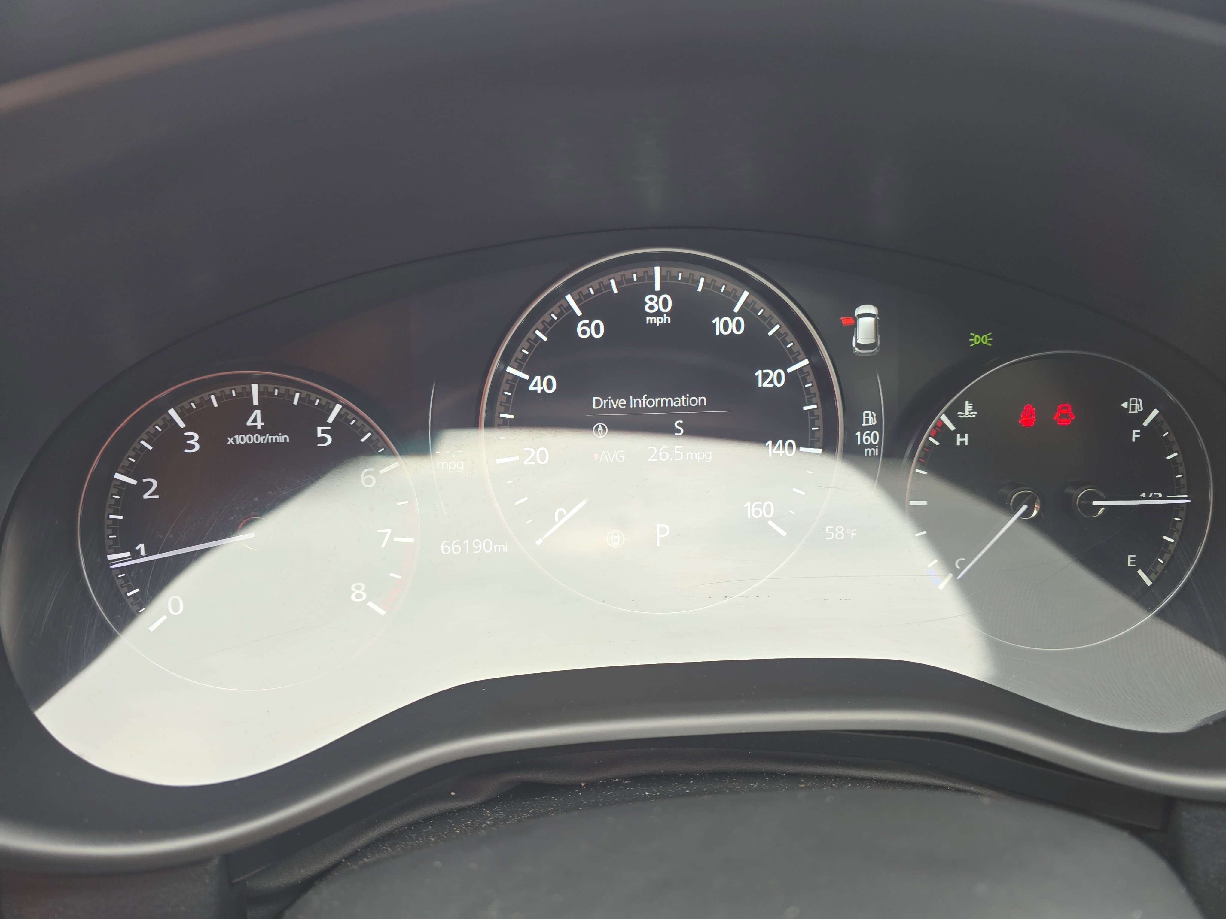 Used 2024 MAZDA CX-50 AWD 2.5 S w/ Premium Package image 16