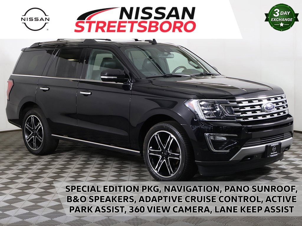 Used 2020 Ford Expedition Limited w/ Special Edition Package
