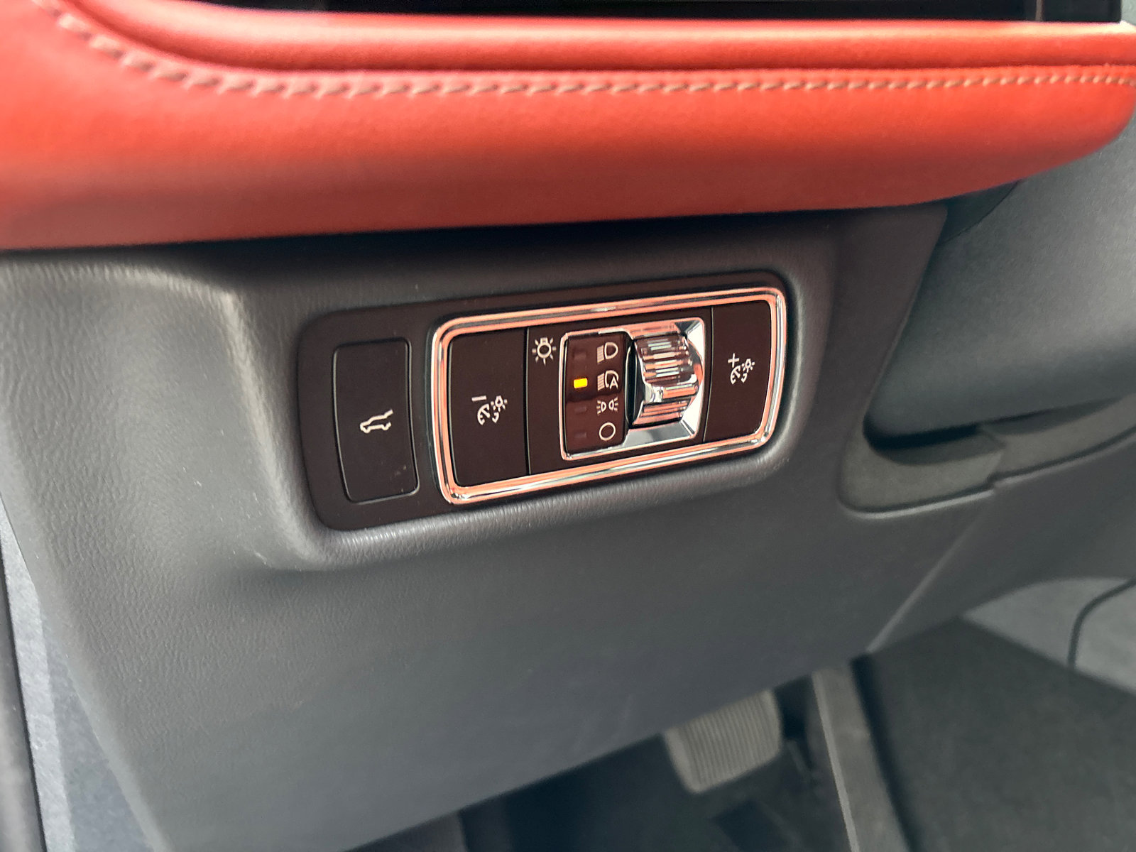 New 2025 Lincoln Aviator Reserve w/ Illumination Package image 16