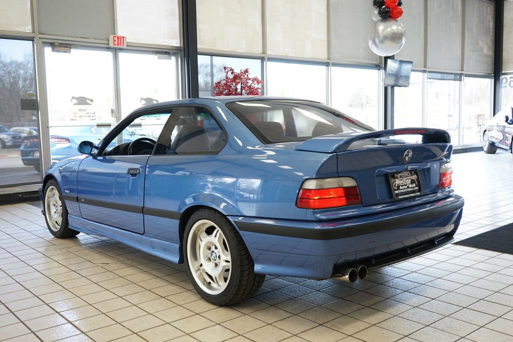 Used 1999 BMW M3 Coupe image 5