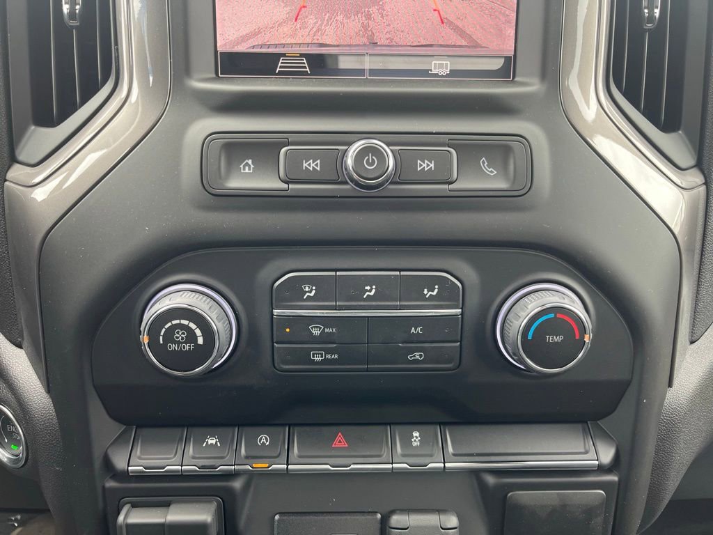 New 2026 Chevrolet Silverado 1500 W/T w/ WT Value Package image 16