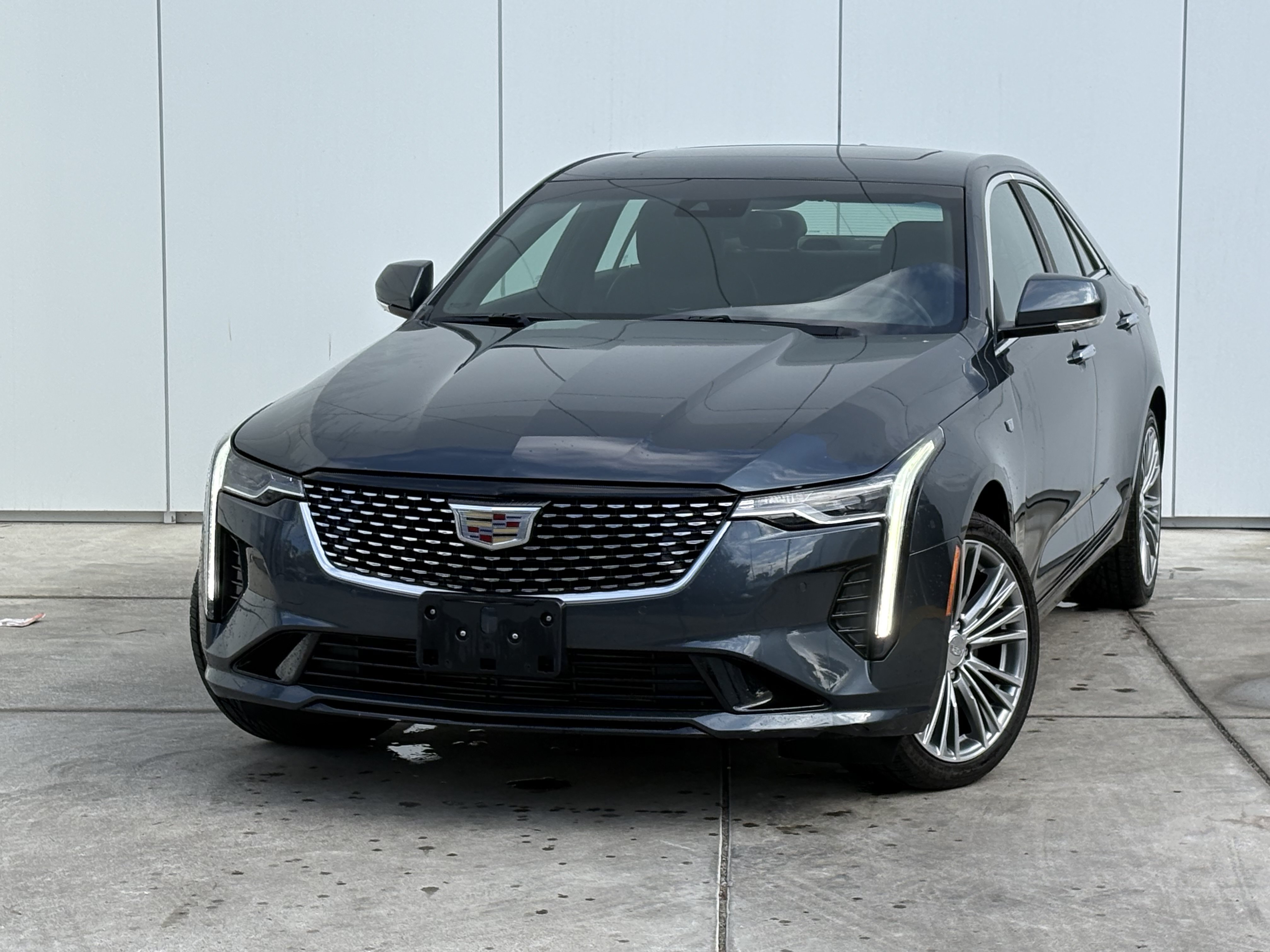 Used 2021 Cadillac CT4 Premium Luxury AWD/4WD image 5