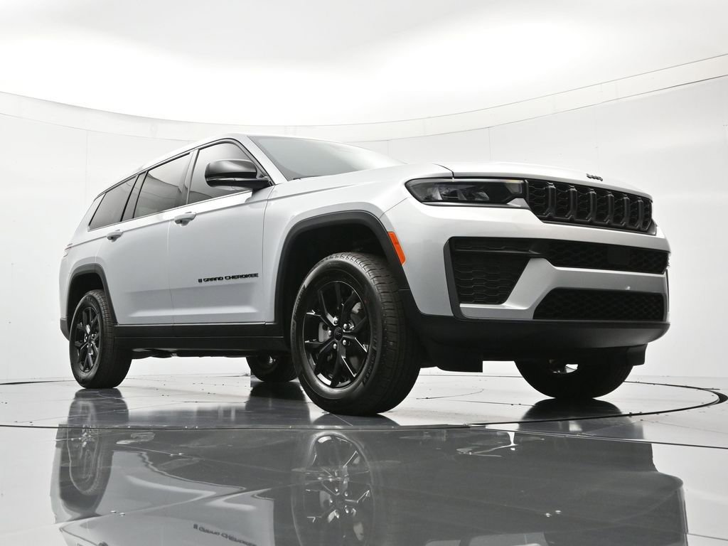 New 2026 Jeep Grand Cherokee L 4WD image 41