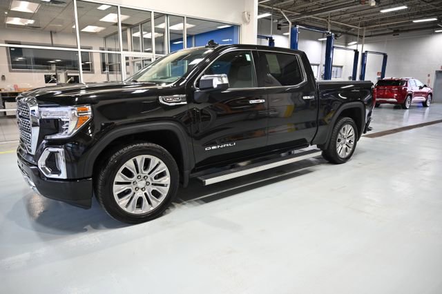 Used 2021 GMC Sierra 1500 Denali w/ Denali Ultimate Package AWD/4WD image 11