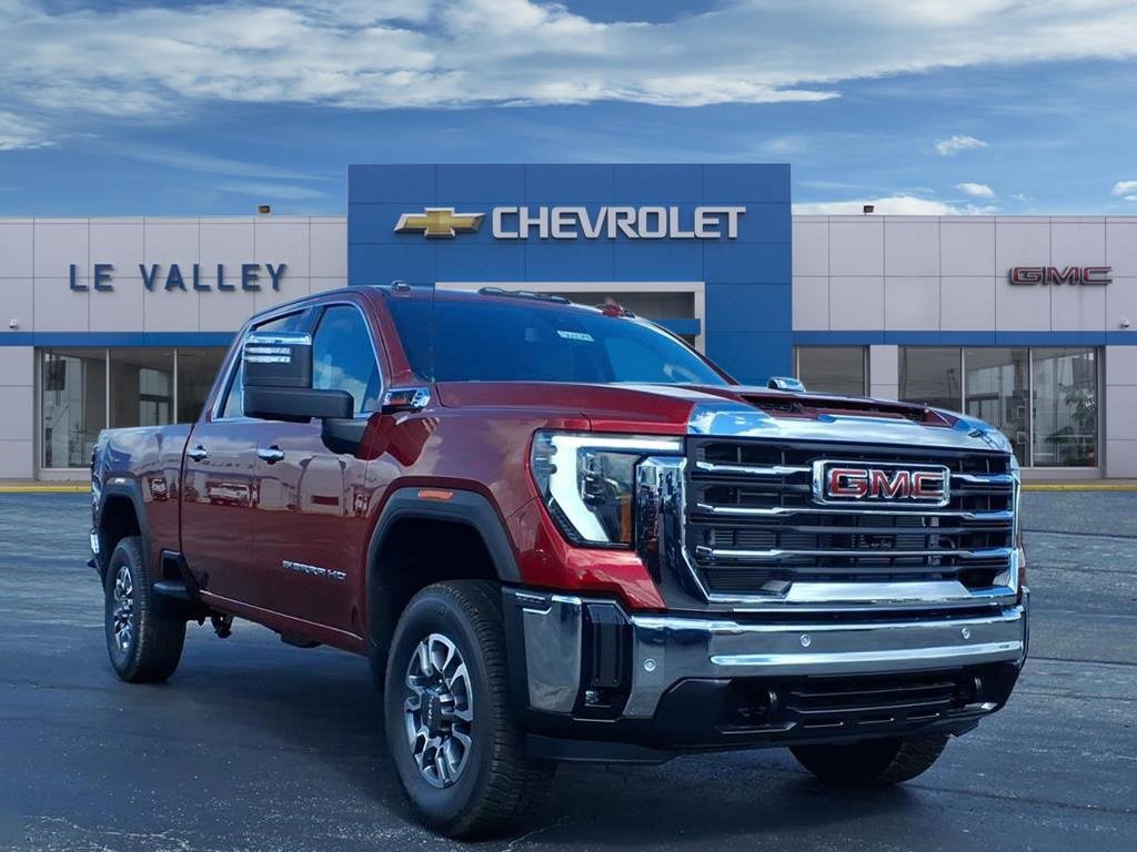 New 2026 GMC Sierra 2500 SLT w/ SLT Convenience Package image 1