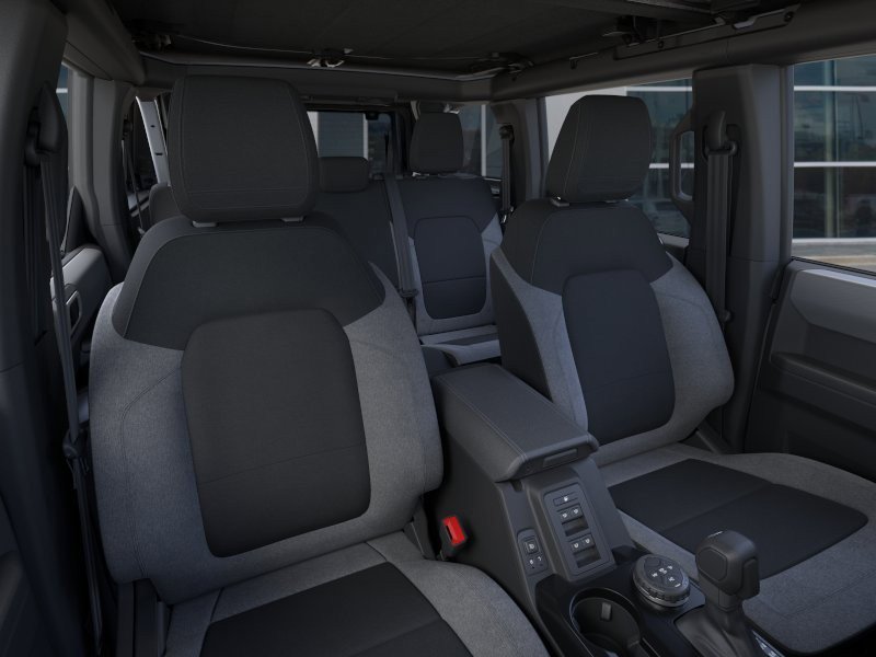 New 2026 Ford Bronco Big Bend AWD/4WD image 12