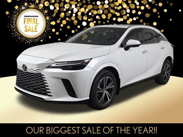 Certified 2024 Lexus RX 350 Premium