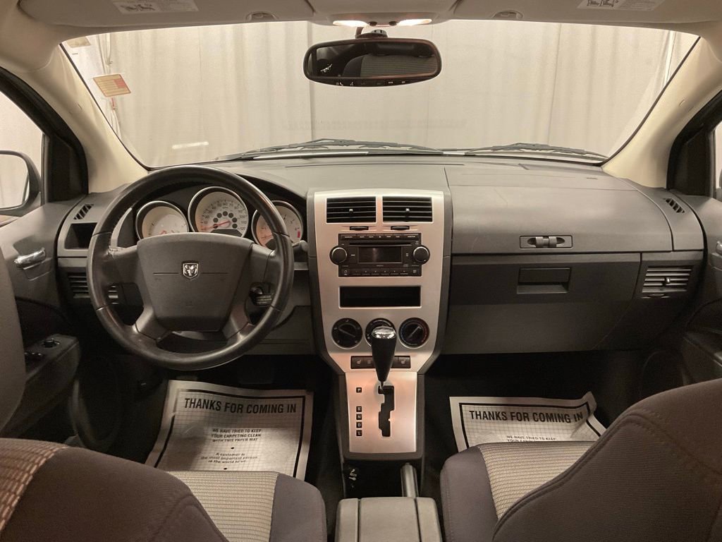 Used 2008 Dodge Caliber SXT w/ Driver Convenience Group video 2