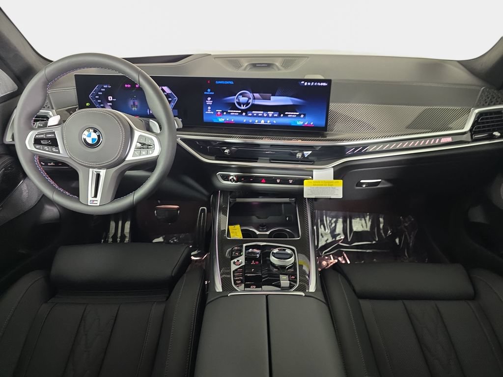 New 2027 BMW X7 M60i AWD/4WD image 12