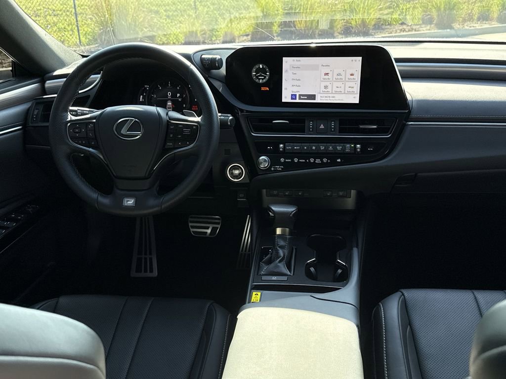 Used 2024 Lexus ES 350 F Sport w/ Accessory Package (Z2) FWD image 19