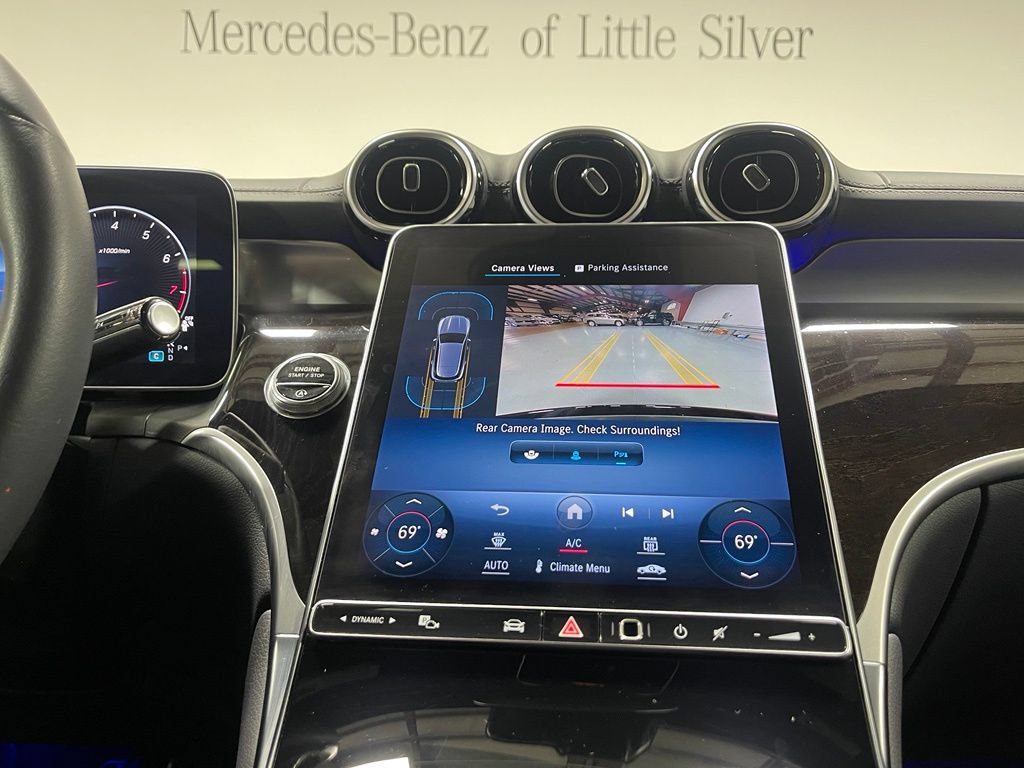Certified 2023 Mercedes-Benz GLC 300 4MATIC image 34