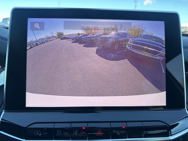 New 2026 Jeep Compass Limited image 16