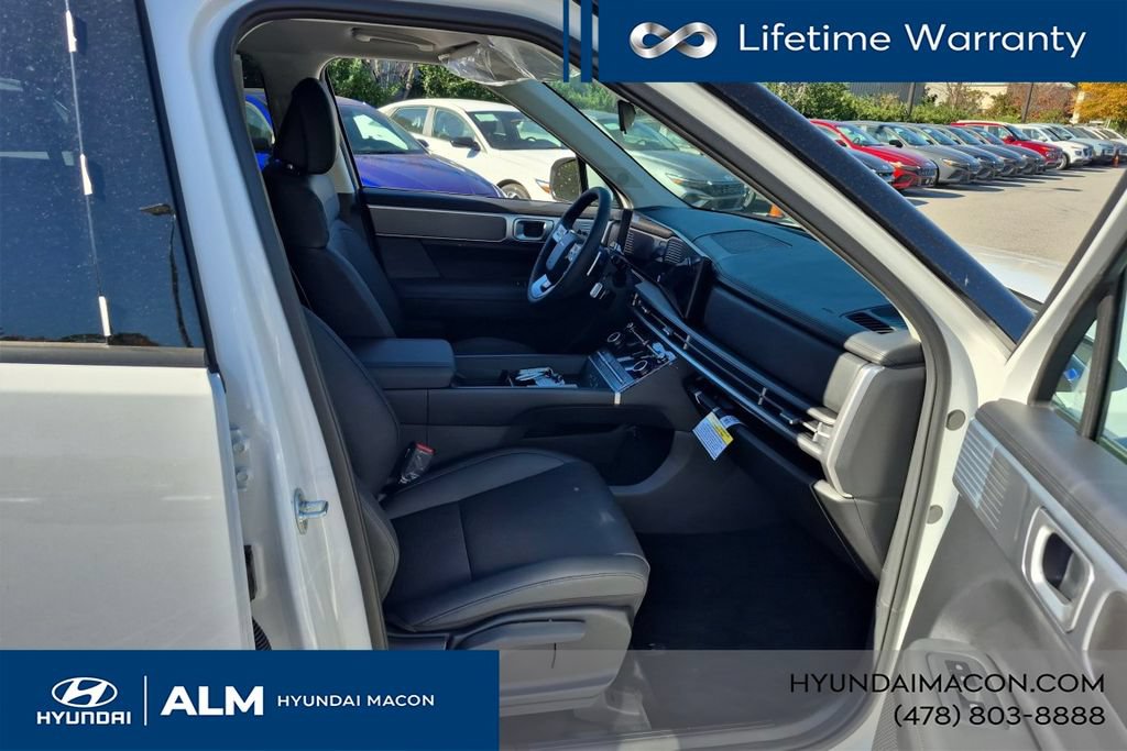 New 2026 Hyundai Santa Fe SEL FWD image 22
