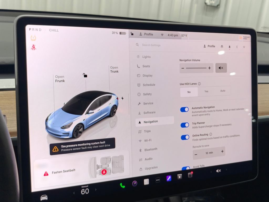 Used 2023 Tesla Model 3 Long Range image 54