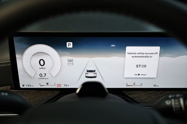 New 2026 Genesis GV80 2.5T Prestige image 32