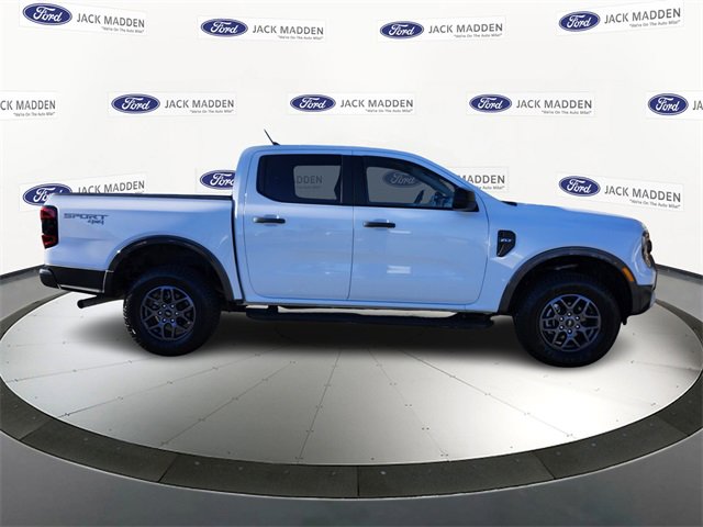 Certified 2024 Ford Ranger XLT image 6