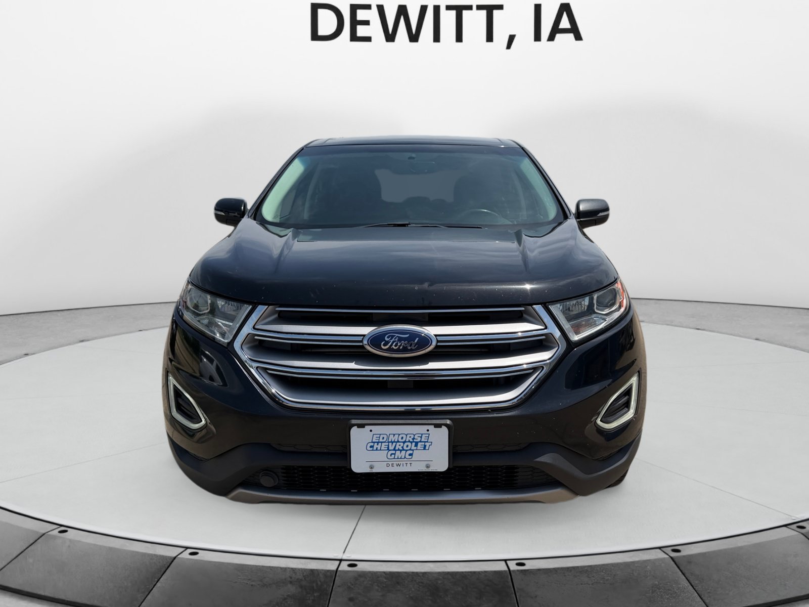 Used 2016 Ford Edge SEL AWD/4WD image 8