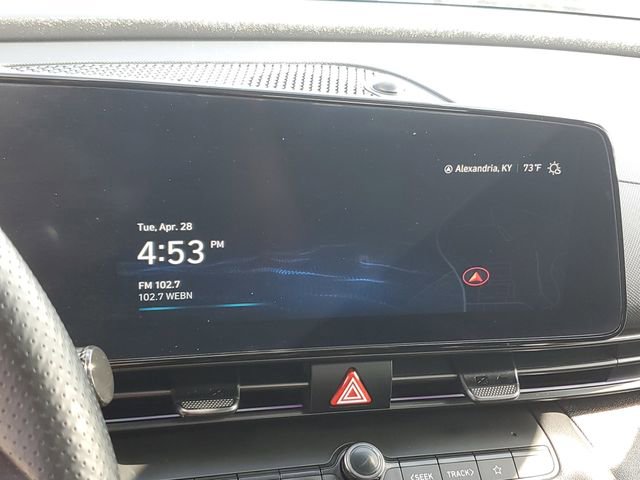 Used 2024 Hyundai Elantra N Line FWD image 15