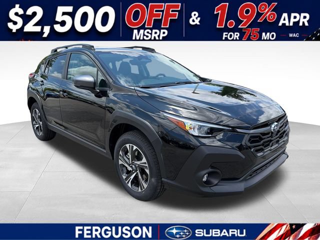 New 2026 Subaru Crosstrek 2.5i Premium w/ Crosstrek Mirror Package