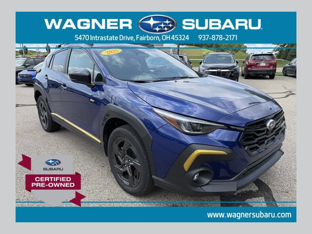 Used 2025 Subaru Crosstrek 2.5i Sport AWD/4WD image 1