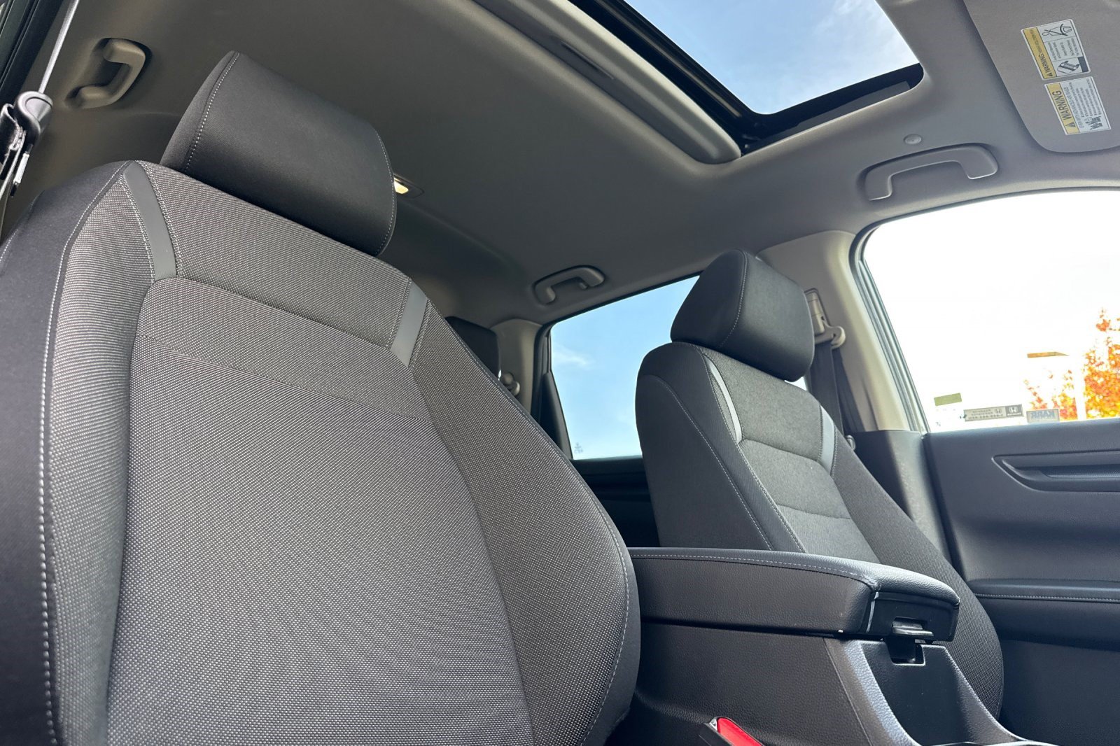 Used 2024 Honda CR-V EX image 24