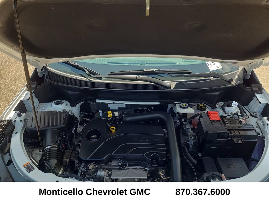 Used 2026 Chevrolet Equinox LT w/ Convenience Package II AWD/4WD image 9