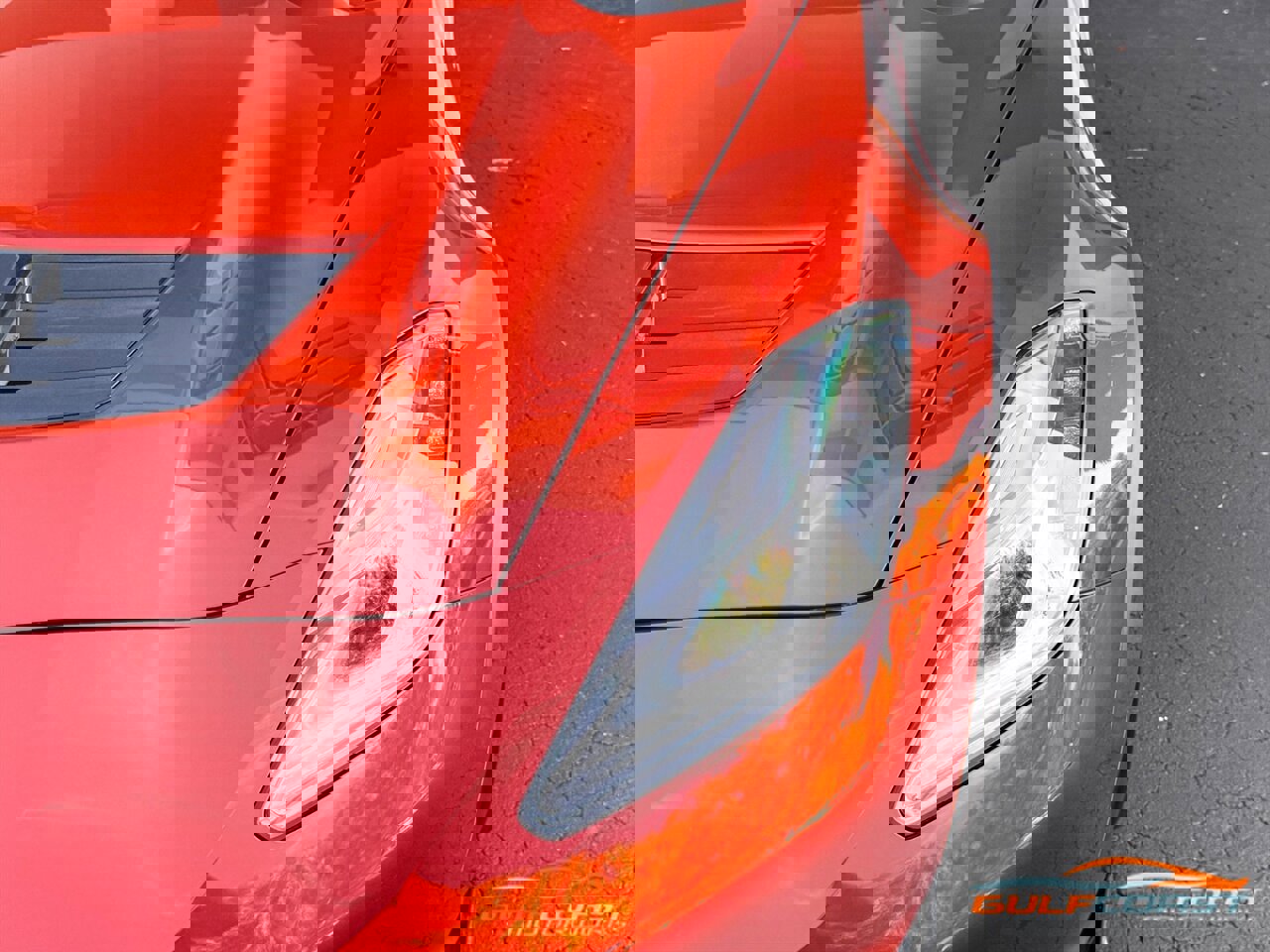 Used 2015 Chevrolet Corvette Z06 w/ 3LZ Preferred Equipment Group image 3