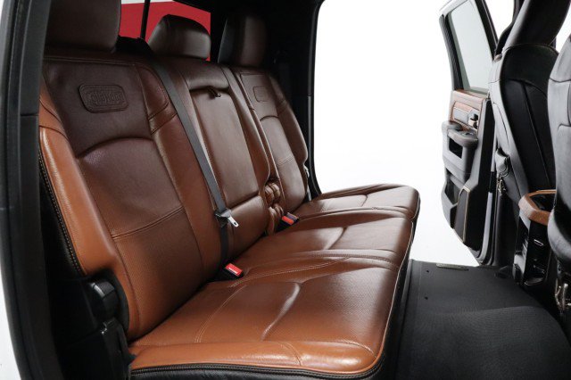 Used 2020 RAM 2500 Limited AWD/4WD image 9