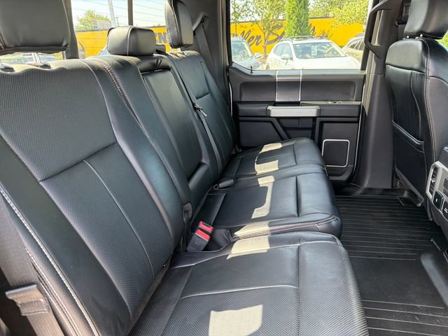 Used 2018 Ford F150 Lariat w/ Equipment Group 502A Luxury AWD/4WD image 28