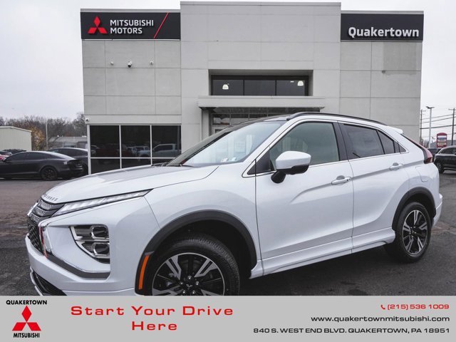 New 2026 Mitsubishi Eclipse Cross SEL image 1