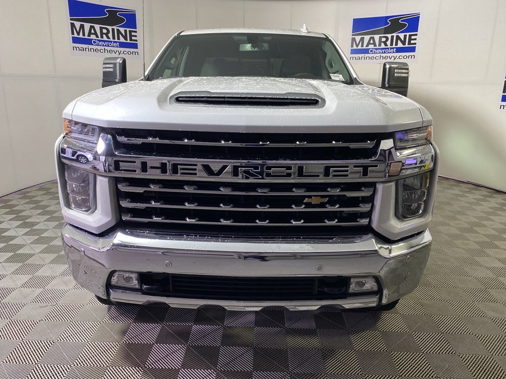 Used 2022 Chevrolet Silverado 2500 LTZ w/ LTZ Plus Package AWD/4WD image 12