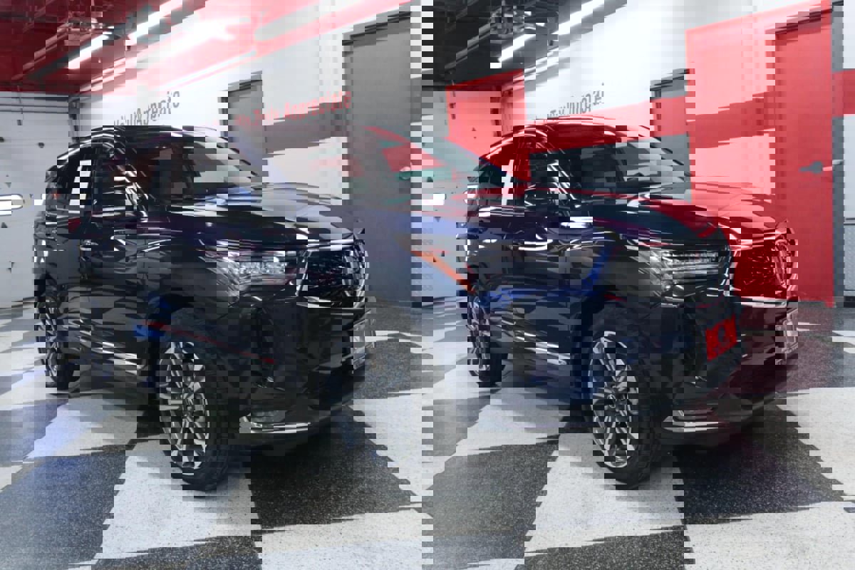 Used 2024 Acura RDX SH-AWD w/ Advance Package image 2