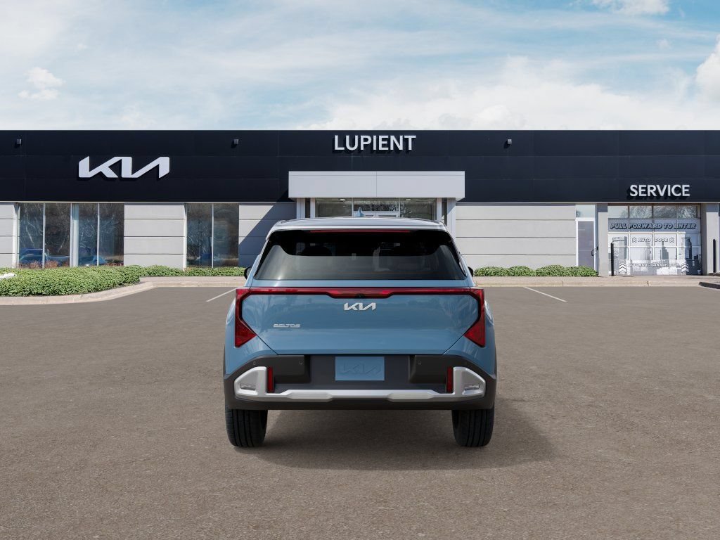 New 2027 Kia Seltos S FWD image 7