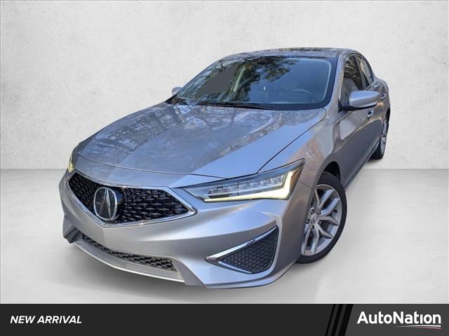 Used 2021 Acura ILX image 1