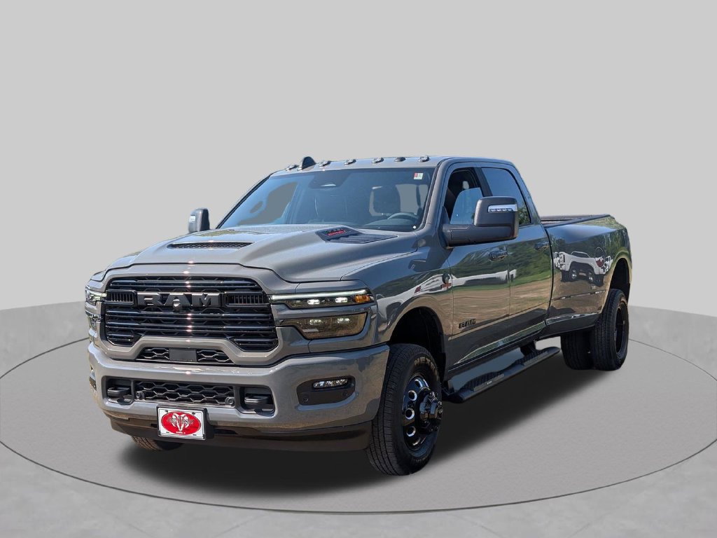 New 2026 RAM 3500 Laramie w/ Night Edition AWD/4WD image 4