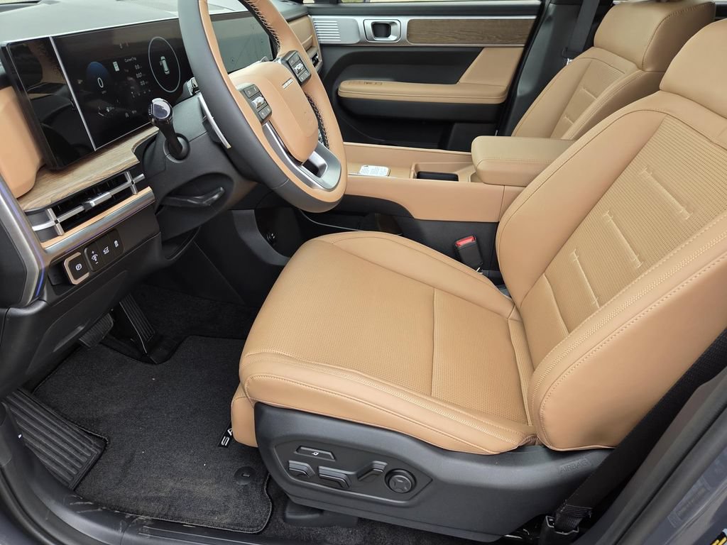New 2027 Hyundai Santa Fe Calligraphy FWD image 21