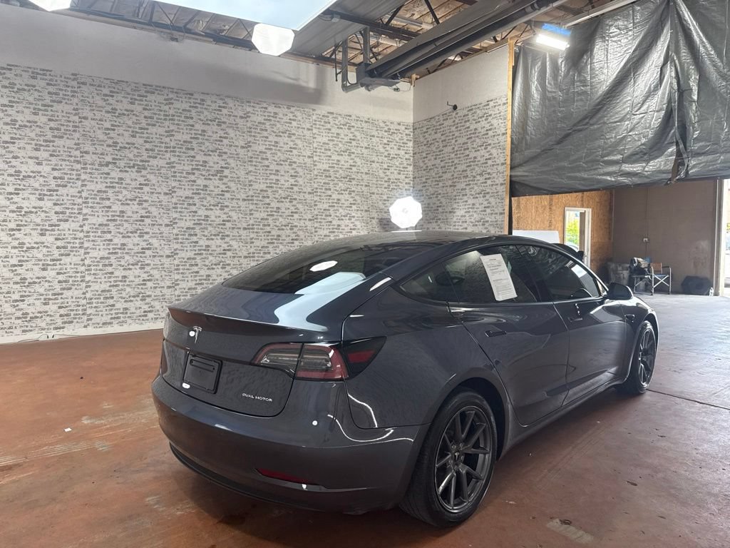 Used 2022 Tesla Model 3 Long Range AWD/4WD image 7